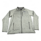Patagonia Jacket Adult EXTRA LARGE Gray Better Sweater Fleece Outdoor Hiking