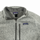 Patagonia Jacket Adult EXTRA LARGE Gray Better Sweater Fleece Outdoor Hiking