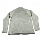 Patagonia Jacket Adult EXTRA LARGE Gray Better Sweater Fleece Outdoor Hiking