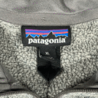 Patagonia Jacket Adult EXTRA LARGE Gray Better Sweater Fleece Outdoor Hiking