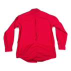 Vintage Carhartt Shirt Adult MEDIUM Red Workwear Rugged Outdoor Utility 90s