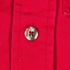 Vintage Carhartt Shirt Adult MEDIUM Red Workwear Rugged Outdoor Utility 90s