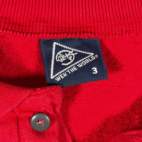 Vintage Mackinac Island Sweater Adult 2XL XXL Red Sweatshirt Polo Wek World  90s