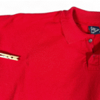 Vintage Mackinac Island Sweater Adult 2XL XXL Red Sweatshirt Polo Wek World  90s