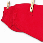 Vintage Mackinac Island Sweater Adult 2XL XXL Red Sweatshirt Polo Wek World  90s
