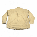 Dakota Grizzly Shirt Adult EXTRA LARGE Brown Lined Shacket Canvas Workwear Barn