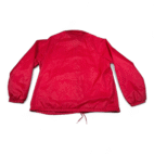 Vintage Troy Bilt Jacket Adult EXTRA LARGE Red Movers Coach Crew Team USA 90s