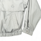 Vintage Members Only Jacket Adult EXTRA LARGE Gray Racer Bomber Plaid Lined 80s