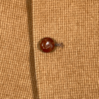Vintage Cricketeer Jacket Adult LARGE Brown Sport Coat Blazer Wool USA Union 60s