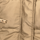 Eddie Bauer Coat Womens EXTRA SMALL Brown Parka Puffer Down Hooded Fur Trim