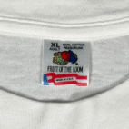 Vintage Borland Shirt Adult EXTRA LARGE White Software Programming Code USA 90s