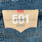 Levis 501 Jeans Mens 38x31 Blue Medium Wash Original Fit Straight Leg Button Fly