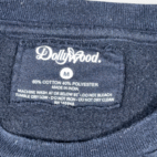 Dollywood Sweater Adult MEDIUM Blue Sweatshirt Tennessee Park Country Music