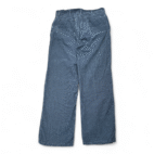 Vintage LL Bean Corduroy Pants Mens 36x32 Blue Natural Fit Outdoor Classic
