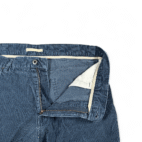Vintage LL Bean Corduroy Pants Mens 36x32 Blue Natural Fit Outdoor Classic
