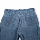Vintage LL Bean Corduroy Pants Mens 36x32 Blue Natural Fit Outdoor Classic