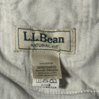 Vintage LL Bean Corduroy Pants Mens 36x32 Blue Natural Fit Outdoor Classic