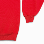 Vintage JanSport Sweater Adult LARGE Red Arizona College Sweatshirt 80s