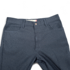 Vintage Levis Pants Mens 36x29 Black 517 Bootcut Polyester Creased Cowboy Y2K
