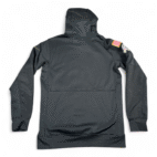 Dallas Cowboys Sweater Adult SMALL Black Nike Hoodie NFL Military Army Dri Fit
