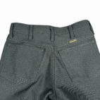 Wrangler Wrancher Pants Mens 28x32 Black Western Cowboy Dress Jeans Bootcut