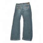 Wrangler Jeans Mens 32x29 Blue 20X Style 42 Bootcut Western Cowboy Rodeo Stretch