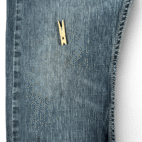 Wrangler Jeans Mens 32x29 Blue 20X Style 42 Bootcut Western Cowboy Rodeo Stretch