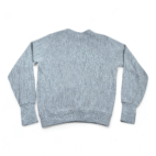 Vintage Knightsbridge Sweater Adult MEDIUM Blue Cardigan Knit Dad Preppy USA 70s