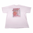 Vintage Indiana Hoosiers Shirt Adult EXTRA LARGE White Basketball NCAA Sport Y2K