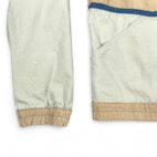 Vintage Pacific Coast Highway Jacket Adult MEDIUM Brown Colorblock Surfer 90s