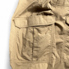 Carhartt Pants Mens 38x29 Brown Cargo Ripstop Force Relaxed Fit Workwear Outdoor