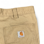 Carhartt Pants Mens 38x29 Brown Cargo Ripstop Force Relaxed Fit Workwear Outdoor