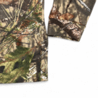 Mossy Oak Shirt Adult EXTRA LARGE Brown Camo Hunting Scent Control Outdoor