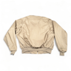 Vintage Stine Seed Jacket Adult 2XL Brown  K Products Work Bomber Farm USA 90s