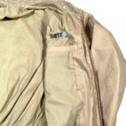Vintage Stine Seed Jacket Adult 2XL Brown  K Products Work Bomber Farm USA 90s