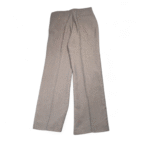 Vintage Levis Pants Mens 34x32 Brown Tailored Classics Dress Slacks Disco 70s