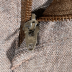 Vintage Levis Pants Mens 34x32 Brown Tailored Classics Dress Slacks Disco 70s