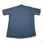 Vintage Ford Shirt Adult LARGE Blue Red Kap Work Mechanic Uniform USA Patch 90s