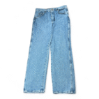 Vintage Wrangler Jeans Mens 34x30 Blue Rugged Wear Outdoor Cowboy Workwear Y2K