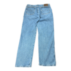 Vintage Wrangler Jeans Mens 34x30 Blue Rugged Wear Outdoor Cowboy Workwear Y2K