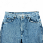 Vintage Wrangler Jeans Mens 34x30 Blue Rugged Wear Outdoor Cowboy Workwear Y2K