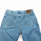 Vintage Wrangler Jeans Mens 34x30 Blue Rugged Wear Outdoor Cowboy Workwear Y2K