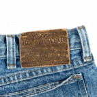 Vintage Wrangler Jeans Mens 34x30 Blue Rugged Wear Outdoor Cowboy Workwear Y2K