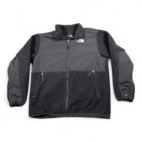 North Face Denali Jacket Adult MEDIUM Black Polartec Fleece Outdoor Hiking Y2K