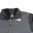 North Face Denali Jacket Adult MEDIUM Black Polartec Fleece Outdoor Hiking Y2K