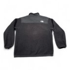 North Face Denali Jacket Adult MEDIUM Black Polartec Fleece Outdoor Hiking Y2K