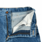 Vintage Wrangler Jeans Mens 31x32 Blue Cowboy Cut Slim Fit USA Made Western 90s