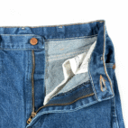 Vintage Wrangler Jeans Mens 32x33 Blue Cowboy Cut Slim Fit USA Made 90s