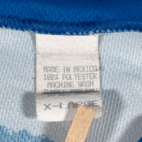 Cycling Jersey Adult EXTRA LARGE Blue White Yellow Team Copaxone Bike Race