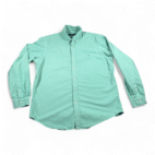Ralph Lauren Shirt Adult EXTRA LARGE Green Classic Fit Preppy Pony Logo Cotton